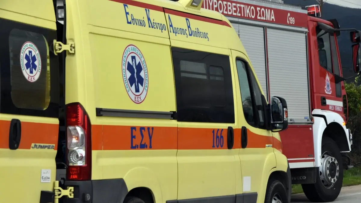 Πάτρα: Ο εντατικολόγος Ανδρέας Ηλιάδης υπέστη κάταγμα στον λάρυγγα μετά από ατύχημα με ποδήλατο σε ράγες τρένου