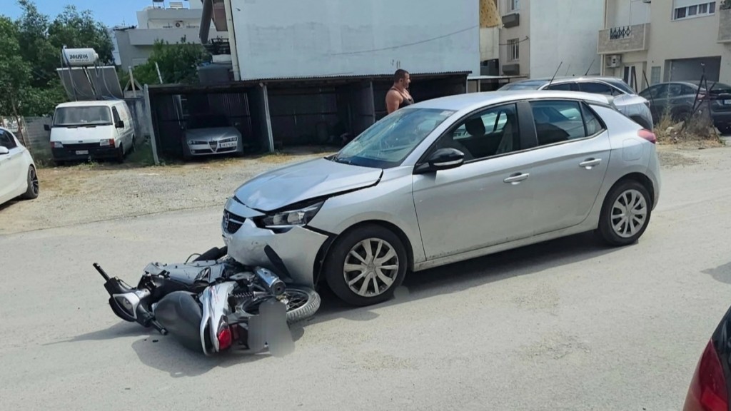 Κρήτη: Θλίψη για τον 45χρονο που σκοτώθηκε σε τροχαίο με τη μηχανή του στη Μεσαρά (βίντεο)