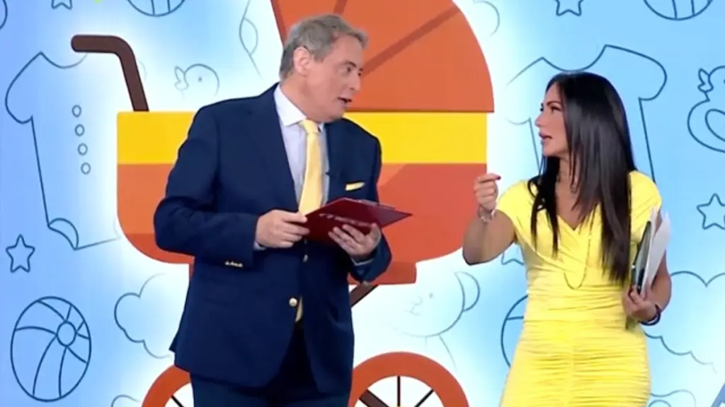Ανθή Βούλγαρη σε Ιορδάνη Χασαπόπουλο: «Έχεις άγχος, νομίζεις ότι θα φύγω, ε;»