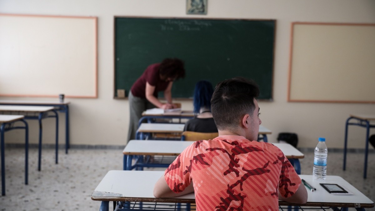 Πανελλαδικές