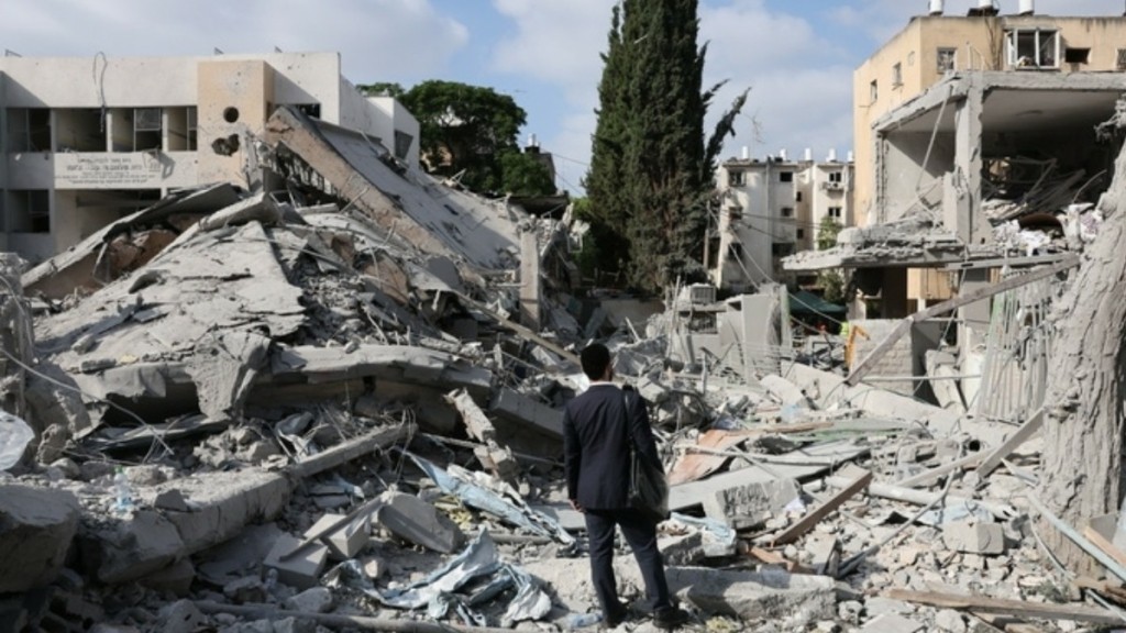 Κόλαση στη Μέση Ανατολή: Αυξάνονται οι νεκροί και οι τραυματίες από τα νέα ιρανικά χτυπήματα στο Ισραήλ