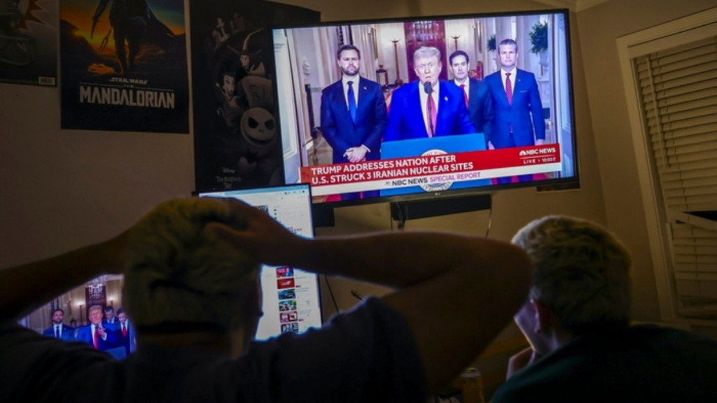 Θεωρείτε πως ήταν δικαιολογημένα τα αμερικανικά πλήγματα στο Ιράν;