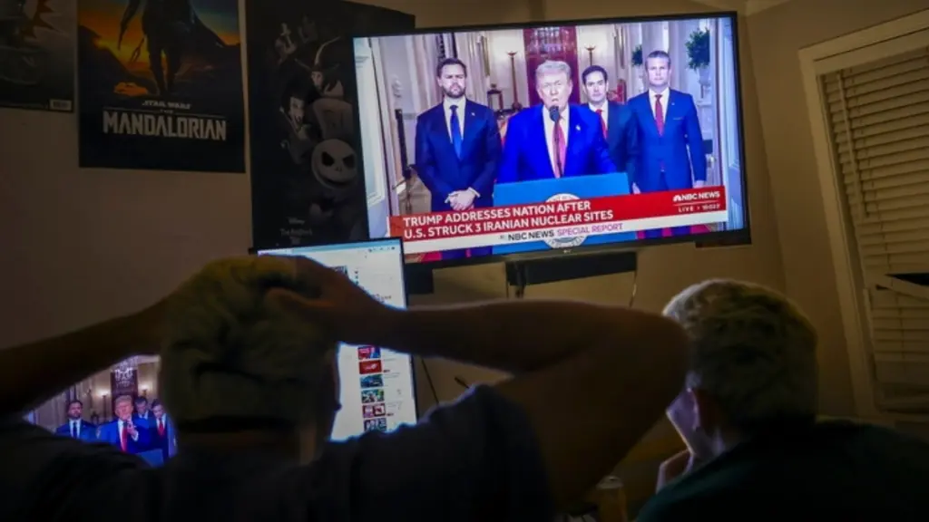 Θεωρείτε πως ήταν δικαιολογημένα τα αμερικανικά πλήγματα στο Ιράν;