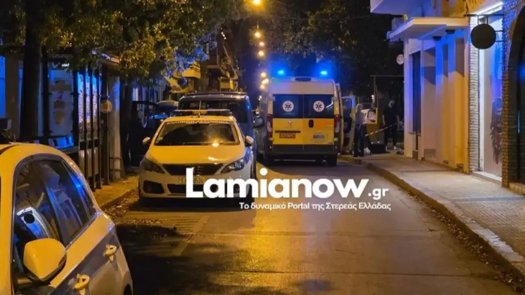 Λαμία: Ανακρίνεται 42χρονος για τη δολοφονία του επιχειρηματία – Πώς ταυτοποιήθηκε