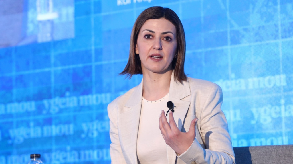 Αγαπηδάκη: Έρχονται ειδικές εξετάσεις και για τη νεφρική λειτουργία