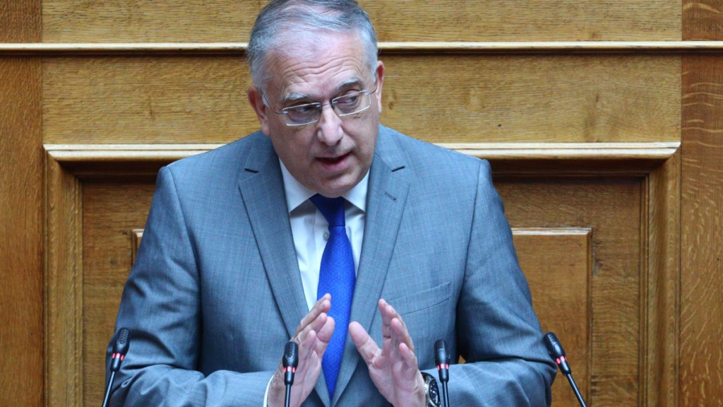 Θεοδωρικάκος για ΟΠΕΚΕΠΕ: “Προφανές ότι πρόκειται για σκάνδαλο, αλλά μην σπεύσουμε να βγάλουμε συμπεράσματα”