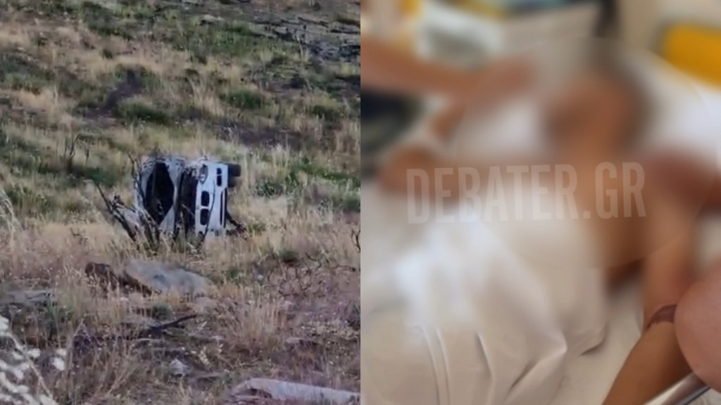 Το χρονικό του θανατηφόρου τροχαίου στην Πεντέλη: Πώς το ΙΧ με τους 4 φίλους βρέθηκε στον γκρεμό – “Ο γιος μου σώθηκε από θαύμα”