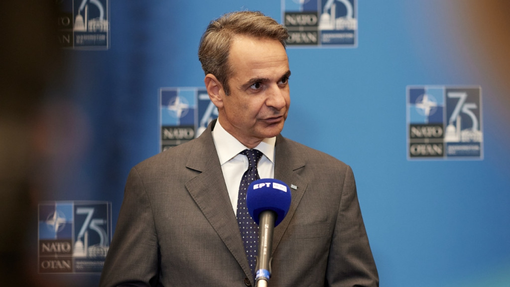 Μητσοτάκης στη Σύνοδο του ΝΑΤΟ: “Σχεδιάζουμε να δαπανήσουμε πάνω 25 δισ. ευρώ στην Άμυνα τα επόμενα 20 χρόνια”
