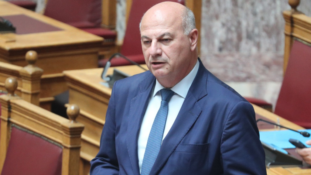 Τσιάρας: “Έρχεται μηχανισμός ανάκτησης παράνομων ενισχύσεων – Διαφάνεια με κάθε κόστος στον ΟΠΕΚΕΠΕ”