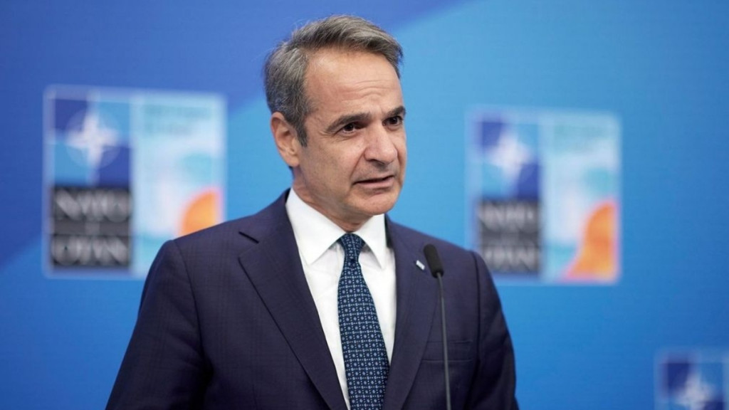 Μητσοτάκης στη Σύνοδο του ΝΑΤΟ: “Σχεδιάζουμε να δαπανήσουμε πάνω 25 δισ. ευρώ στην Άμυνα τα επόμενα 20 χρόνια”