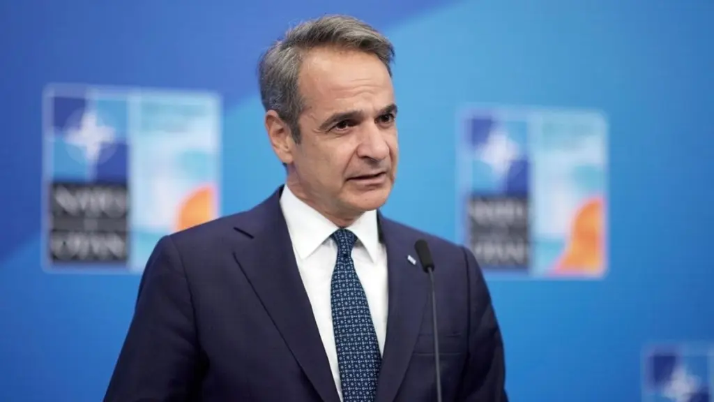 Μητσοτάκης στη Σύνοδο του ΝΑΤΟ: “Σχεδιάζουμε να δαπανήσουμε πάνω 25 δισ. ευρώ στην Άμυνα τα επόμενα 20 χρόνια”