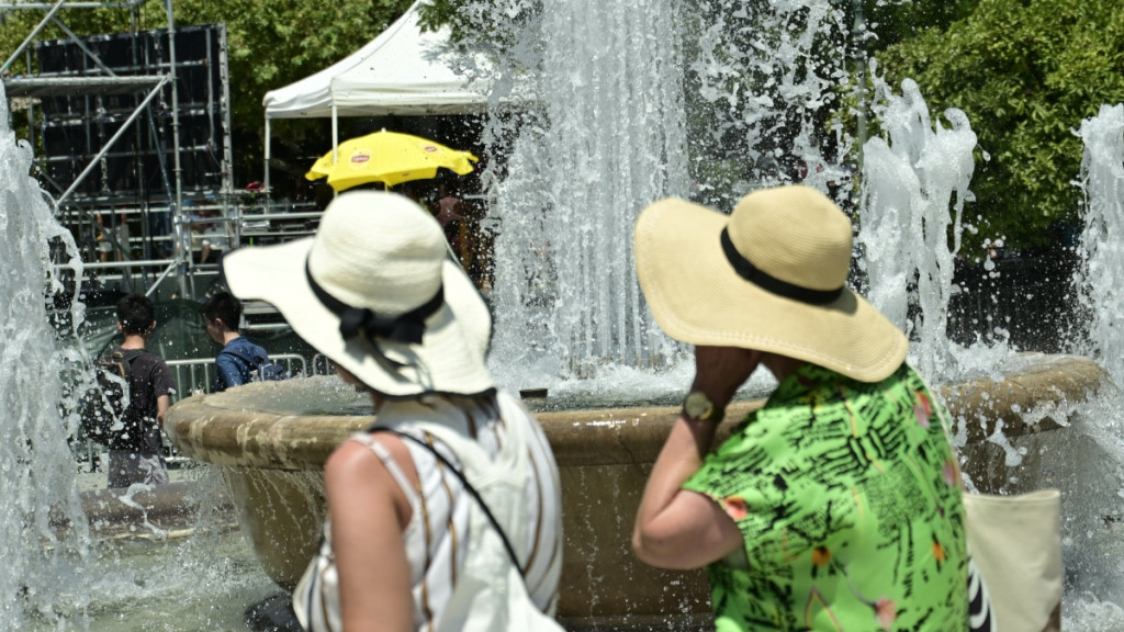 Η πρόγνωση Μαρουσάκη για τον μίνι καύσωνα – Οι 4 περιοχές που θα έχουν έντονη ζέστη