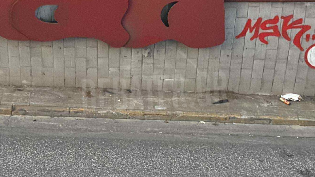 Θανατηφόρο τροχαίο στη λεωφόρο Καλλιρόης – Νεκρός 58χρονος οδηγός μοτοσικλέτας