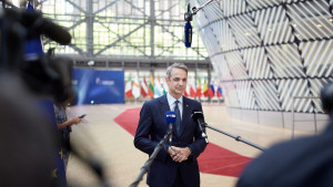 Τι θα πει ο Κυριάκος Μητσοτάκης στη Σύνοδο Κορυφής της ΕΕ – Βάζει στο τραπέζι τις τουρκο-λιβυκές έρευνες και τις μεταναστευτικές ροές
