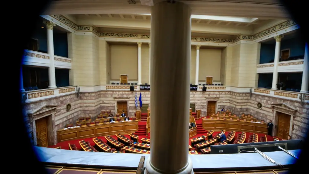 Βουλή: Προ ημερησίας συζήτηση για τη Γάζα το πρώτο δεκαπενθήμερο του Οκτωβρίου