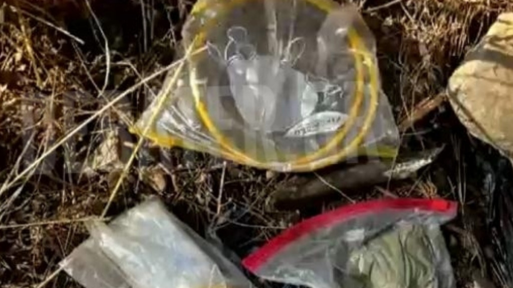 Ζωγράφου: Μυστήριο με τα πεταμένα, παλιά εκρηκτικά C4 στην Πανεπιστημιούπολη – Τι “βλέπει” η Αντιτρομοκρατική