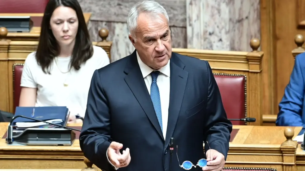 Βορίδης για ΟΠΕΚΕΠΕ: “Ανακουφίστηκα μόλις είδα τη δικογραφία, δεν έχω καμία συνομιλία με κανέναν κτηνοτρόφο”