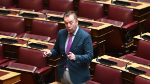 Βασίλης Κόκκαλης: Παραιτήθηκε από βουλευτής του ΣΥΡΙΖΑ – Ποιος είναι πρώτος επιλαχών για να την έδρα
