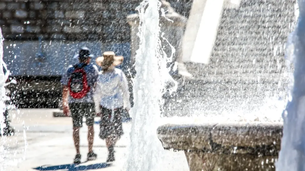 Σήμερα η δυσκολότερη μέρα του καύσωνα με 41άρια και υψηλό κίνδυνο πυρκαγιάς – “Τροπική νύχτα” απόψε σε 8 περιοχές