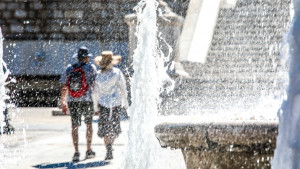 Καιρός: Αφόρητος συνδυασμός καύσωνα και ισχυρών ανέμων με 45αρια – Σε κόκκινο συναγερμό 8 περιοχές της χώρας για κίνδυνο πυρκαγιάς