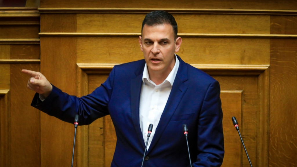 Καραμέρος για δικογραφία ΟΠΕΚΕΠΕ: “Οι συνομιλίες δείχνουν γαλάζια εγκληματική οργάνωση”