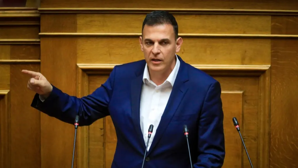 Καραμέρος για δικογραφία ΟΠΕΚΕΠΕ: “Οι συνομιλίες δείχνουν γαλάζια εγκληματική οργάνωση”