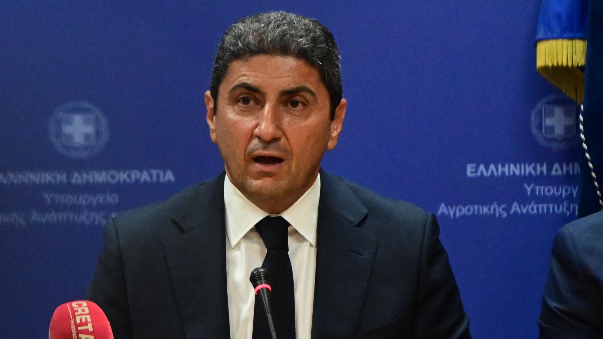 Αυγενάκης για δικογραφία ΟΠΕΚΕΠΕ: “Δεν υπάρχει ούτε ένα στοιχείο που να με εμπλέκει σε έκνομη πράξη”