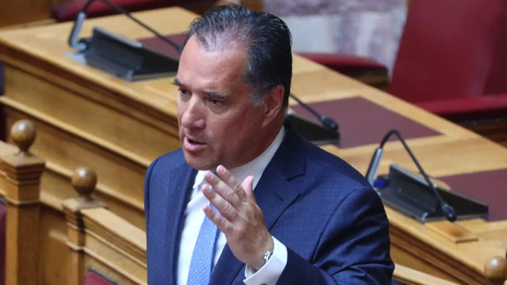 Άδωνις Γεωργιάδης: Το «ευχαριστώ» στον Κυριάκο Μητσοτάκη για την υλοποίηση των μεταρρυθμίσεων στο ΕΣΥ
