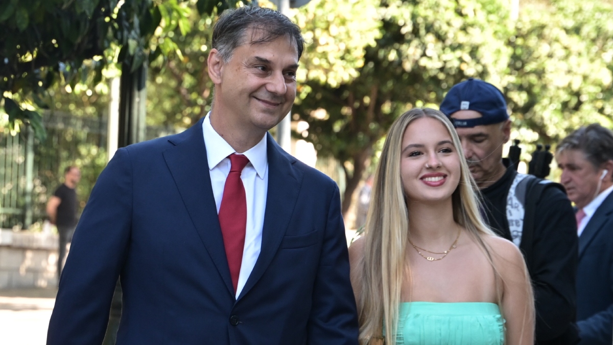 Ορκωμοσία