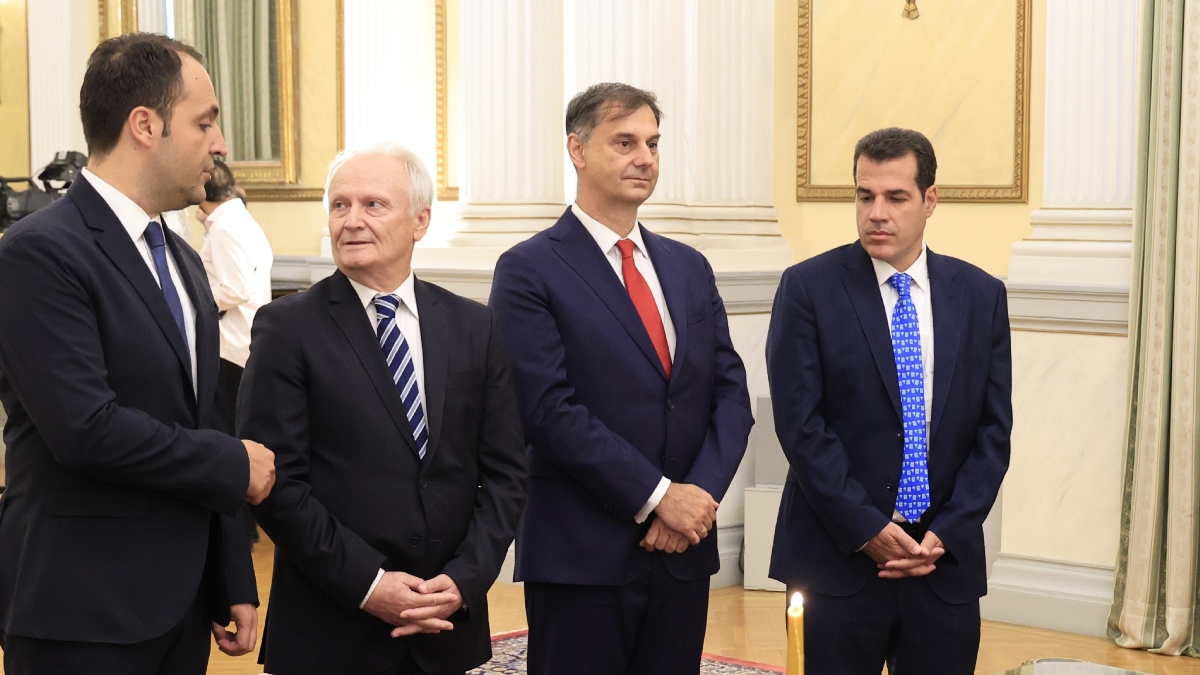 Ορκωμοσία