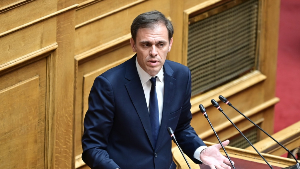 Μάντζος: “Η κυβέρνηση της ΝΔ δεν είναι άμοιρη ευθυνών, αλλά μοιραία υπεύθυνη”