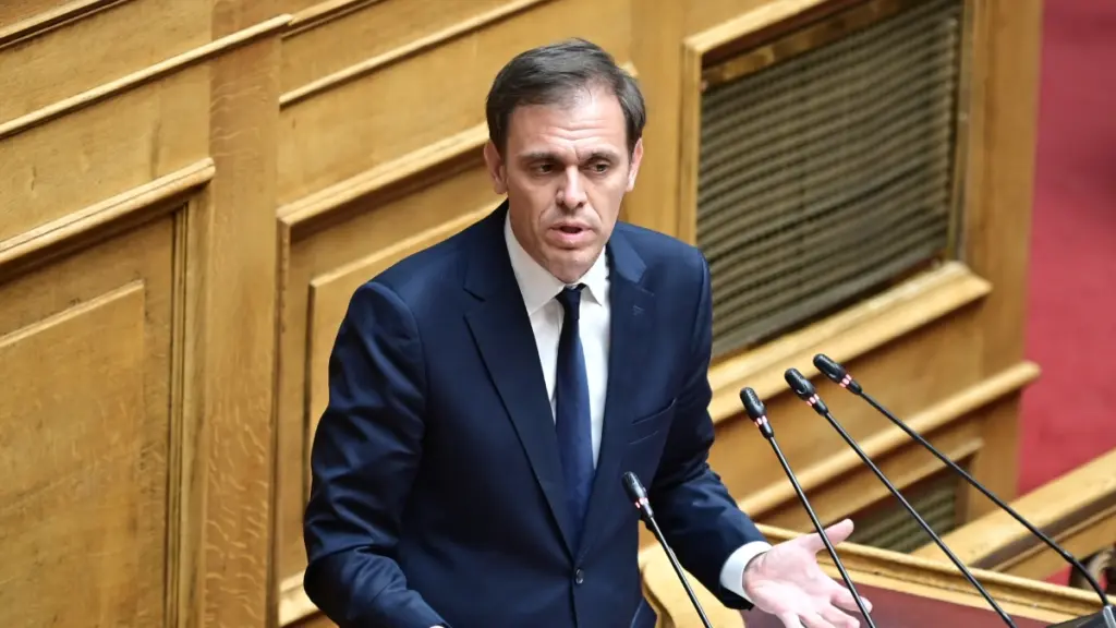 Μάντζος: Διάλογος Ελλάδας-Τουρκίας, χωρίς αυταπάτες, με ρεαλισμό και απόλυτη επίγνωση των θέσεων της άλλης πλευράς