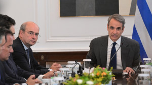 Μητσοτάκης στο Υπουργικό για ΟΠΕΚΕΠΕ: “Ειδική ομάδα ελέγχου με οικονομική αστυνομία και ΑΑΔΕ – Τέλος στις πελατειακές σχέσεις”