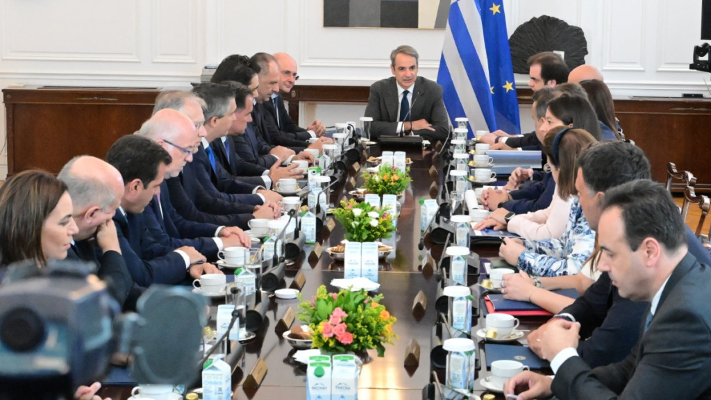 Υπουργικό Συμβούλιο: Τα θέματα που συζητήθηκαν και οι αποφάσεις που ελήφθησαν