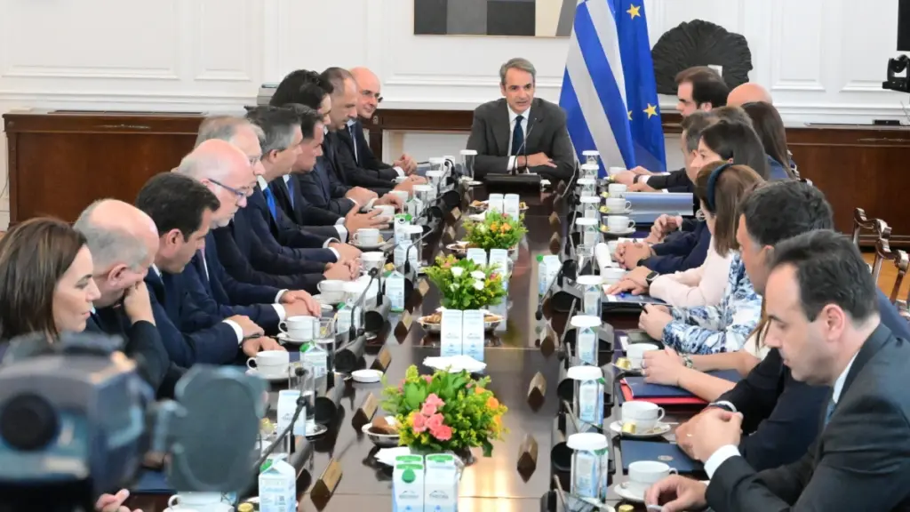 Υπουργικό Συμβούλιο: Τα θέματα που συζητήθηκαν και οι αποφάσεις που ελήφθησαν