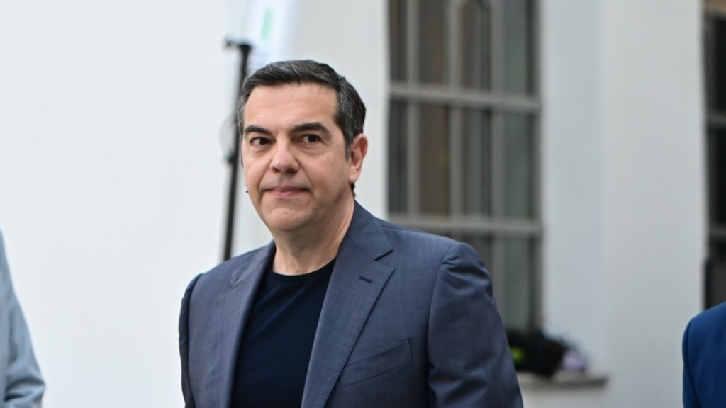 Τσίπρας: “Ανάγκη για εθνικό σχέδιο ανάταξης με ορίζοντα πενταετίας”