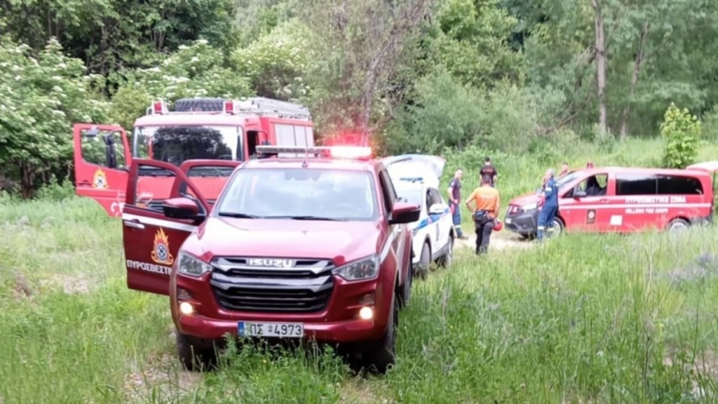 Σέρρες: Μεγάλη κινητοποίηση για εντοπισμό ηλικιωμένου άντρα (Φωτογραφία)