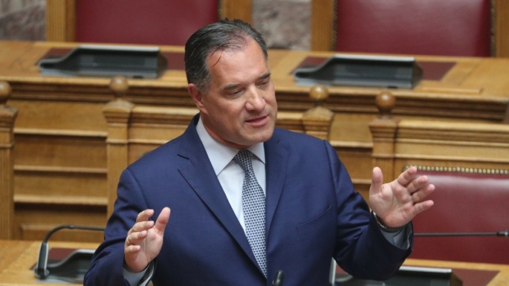 Γεωργιάδης για Τέμπη: “Μας είχαν πρήξει έναν χρόνο για το λαθρεμπόριο, αλλά το ξέχασαν στο κατηγορητήριο”