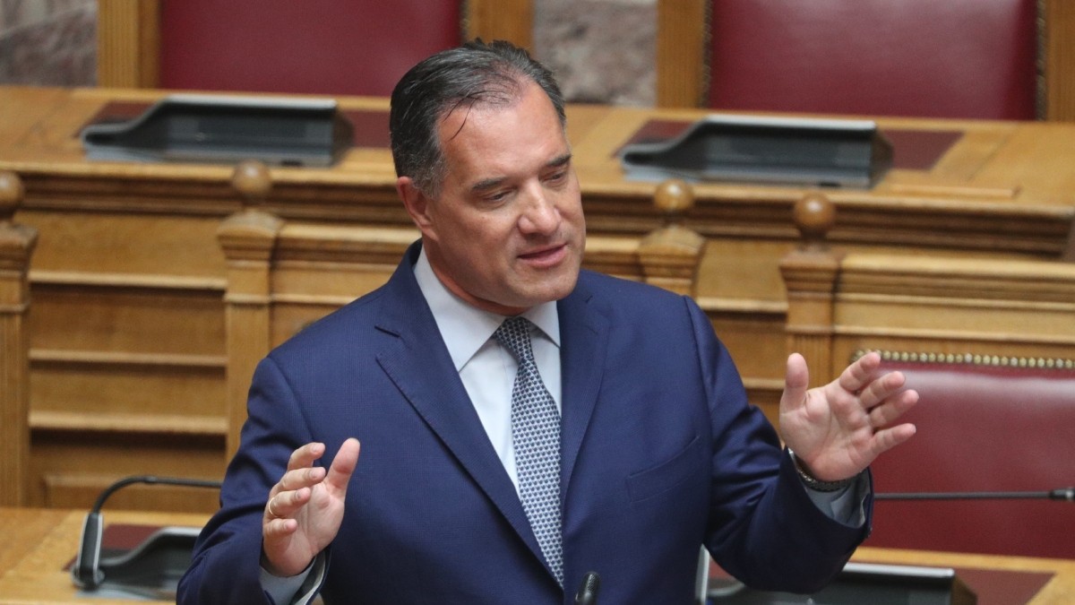 Άδωνις Γεωργιάδης