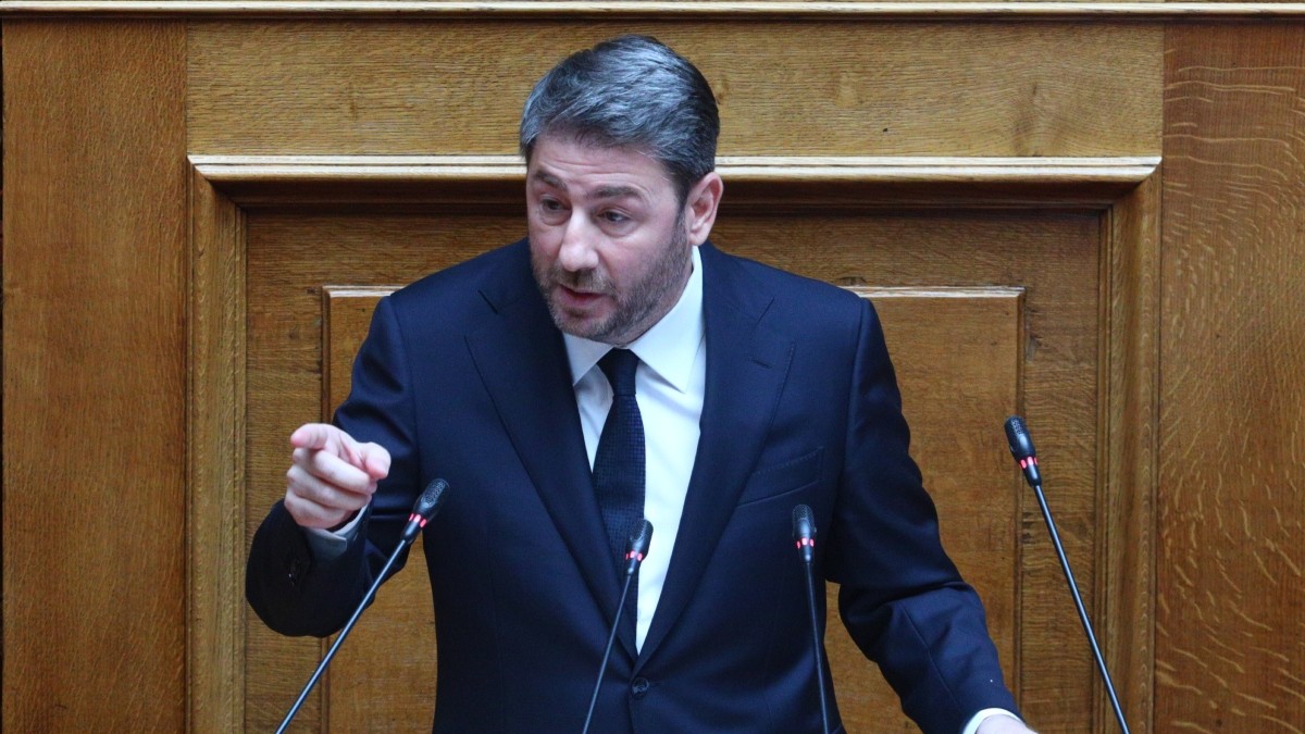 Νίκος Ανδρουλάκης