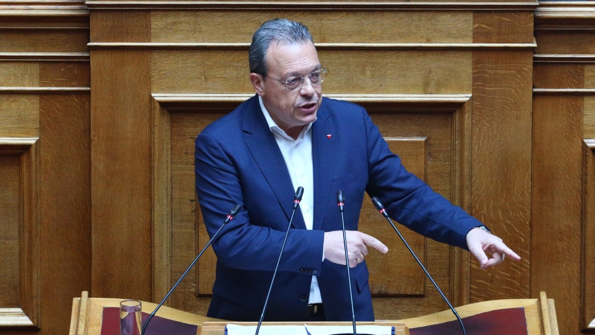 Σωκράτης Φάμελλος