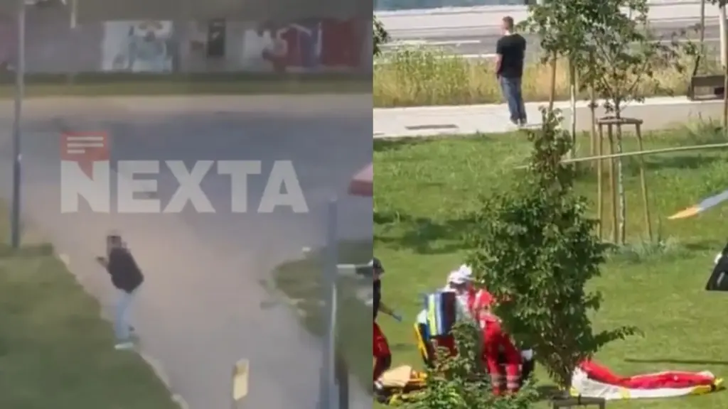 Μακελειό σε σχολείο της Αυστρίας: Βίντεο από τη στιγμή των πυροβολισμών – Τουλάχιστον 10 νεκροί, αυτοκτόνησε ο δράστης