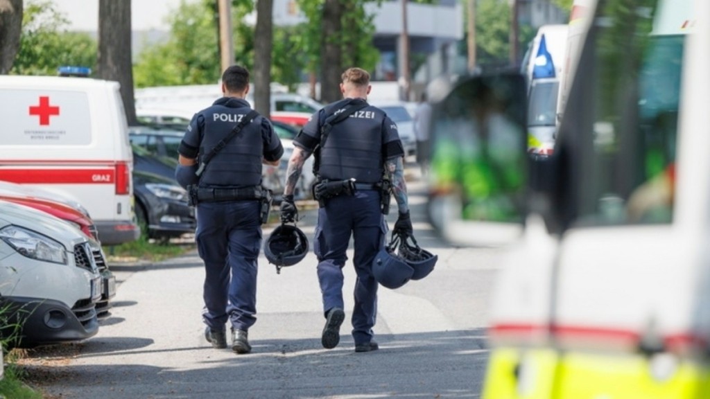 Αυστρία: Την εκδίκηση εξετάζει ως κίνητρο του 21χρονου δράστη η αστυνομία