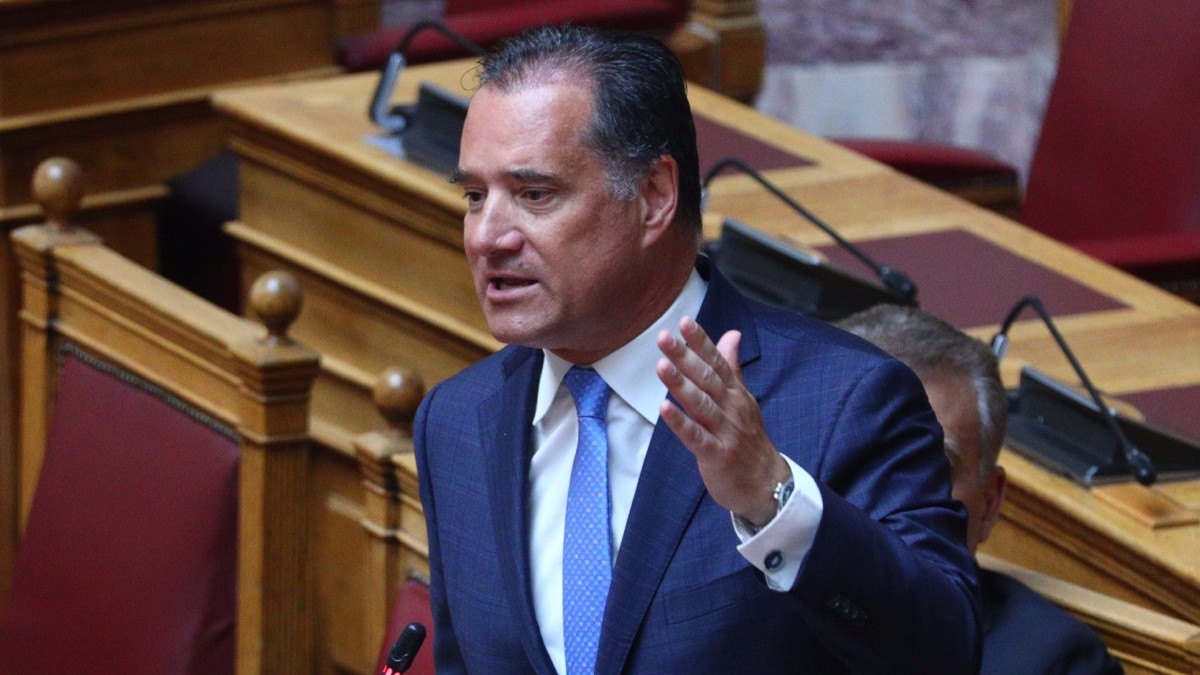 Άδωνις Γεωργιάδης