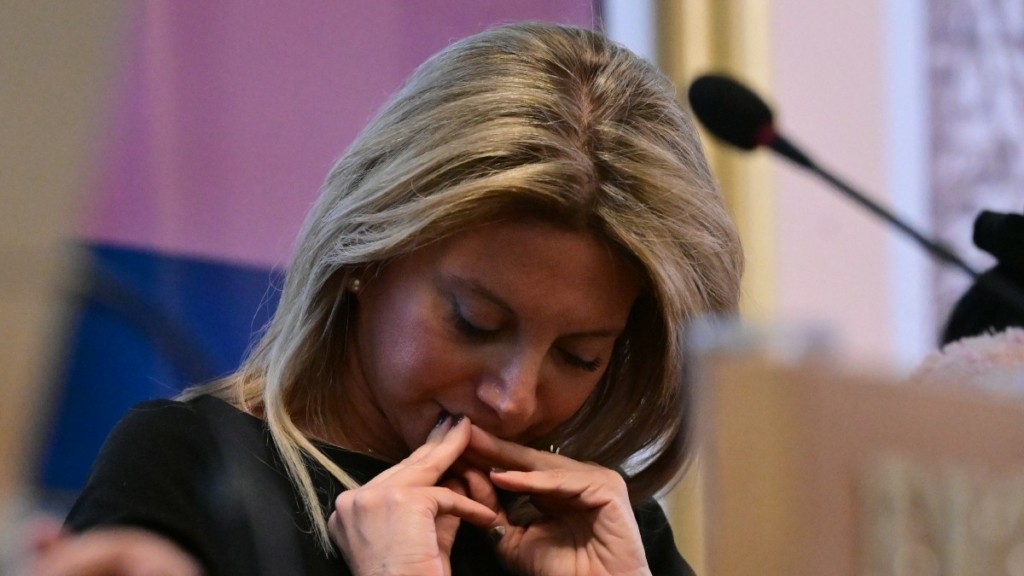 Ξέσπασε η Καρυστιανού για την προανακριτική: “Ντροπή και κατάντια – Θα μας βρίσκετε συνεχώς μπροστά σας”