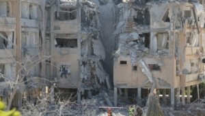 Ισραήλ: Τουλάχιστον 20 τραυματίες από μη επανδρωμένο αεροσκάφος που έπληξε το Εϊλάτ