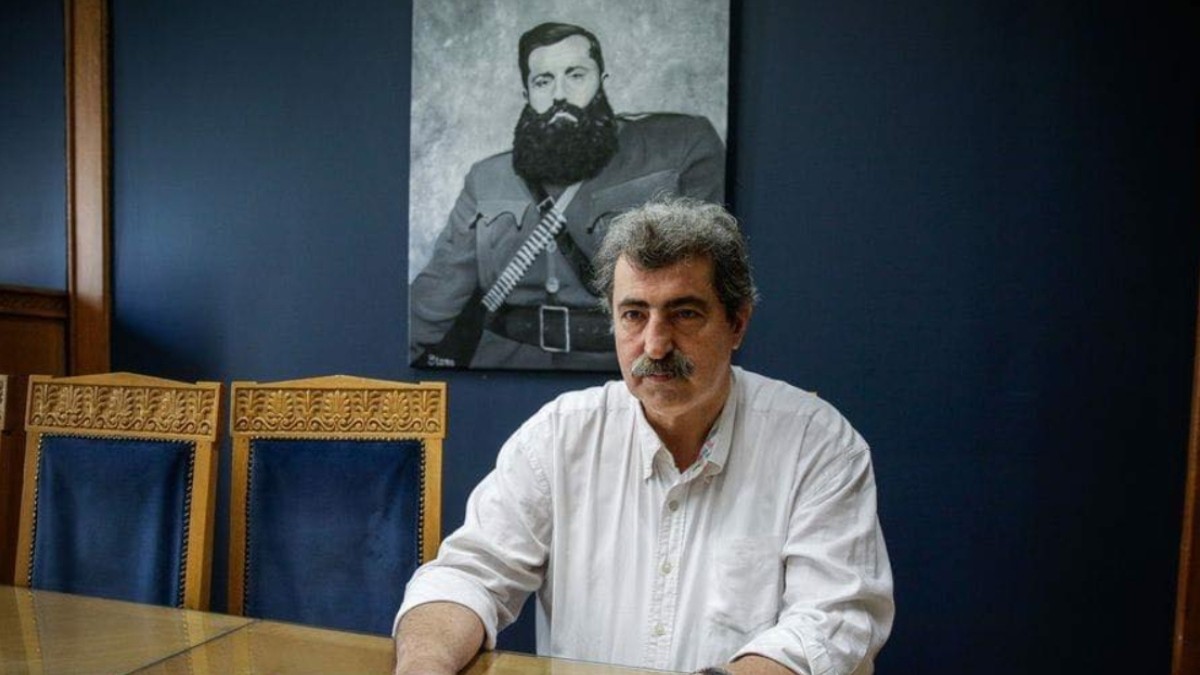 Παύλος Πολάκης