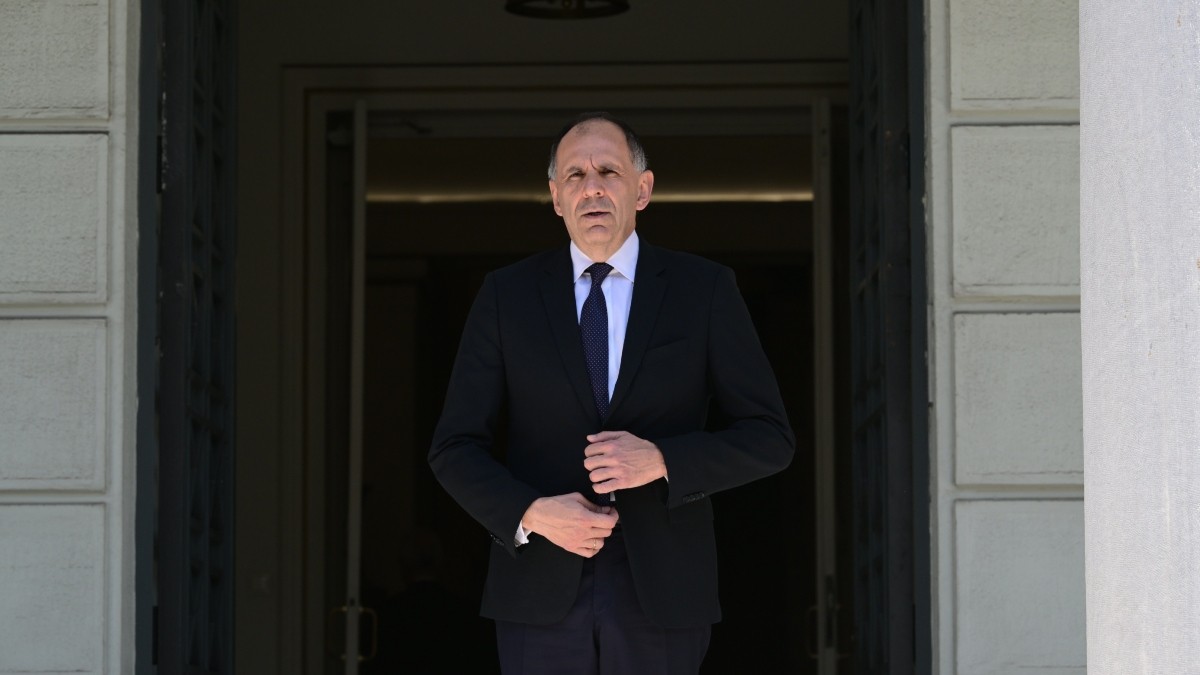 Γιώργος Γεραπετρίτης
