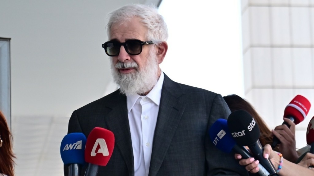 Πέτρος Φιλιππίδης: Σήμερα η απολογία του ηθοποιού για δύο απόπειρες βιασμού