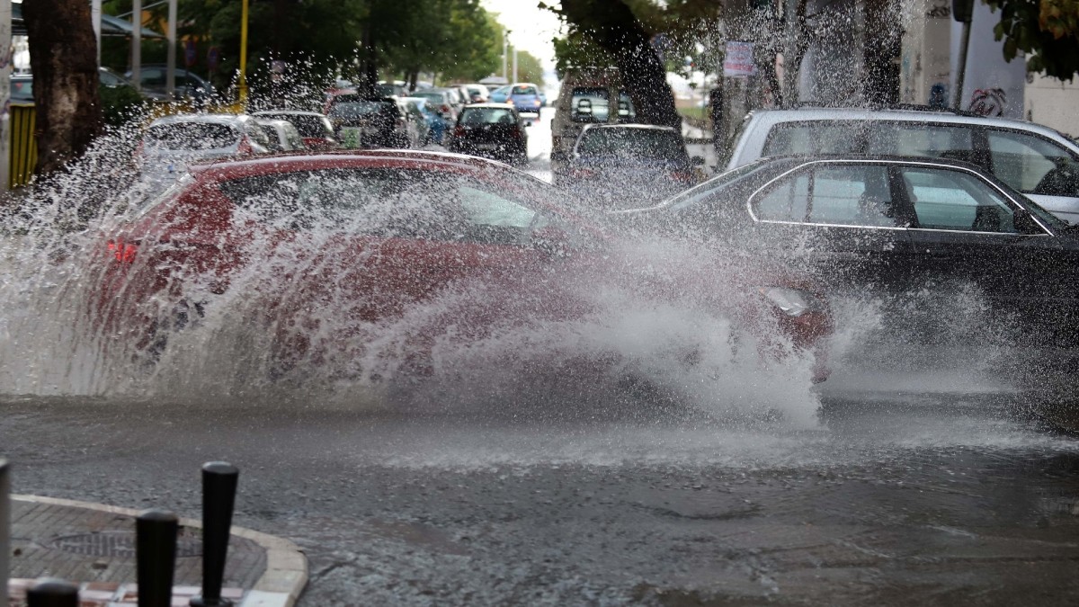 Κακοκαιρία